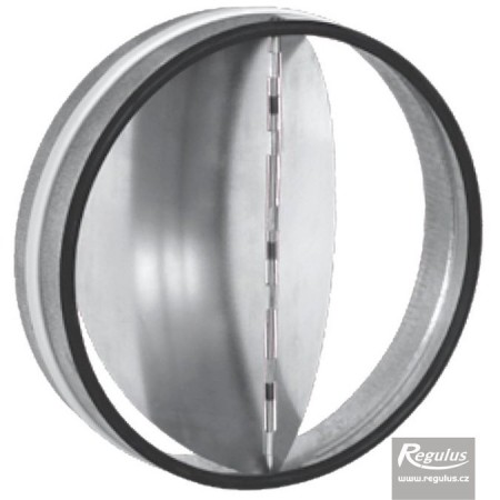 REGULUS RSKT-100 Zawór zwrotny z uszczelką, 100 mm, 7771